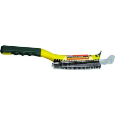 ALLWAY Brush Wire Wscrpr Carbon 3X19 SB319